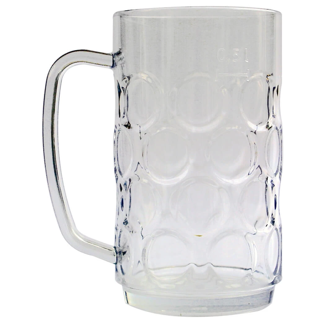 Waca - SAN Beer Mug 3 Waca - SAN Beer Mug
