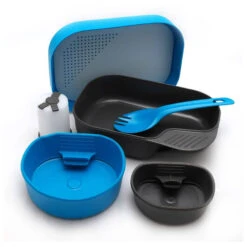Wildo - Camp-A-Box Complete - Kit Vaisselle -Primusll Magasin wildo camp a box complete kit vaisselle 2