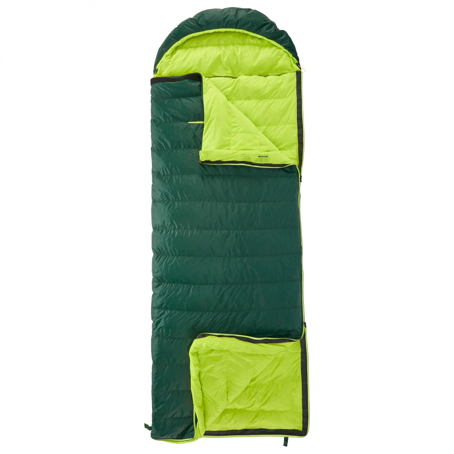 Y By Nordisk - Tension Brick 400 - Sac De Couchage En Duvet 5 Y By Nordisk - Tension Brick 400 - Sac De Couchage En Duvet – Image 3