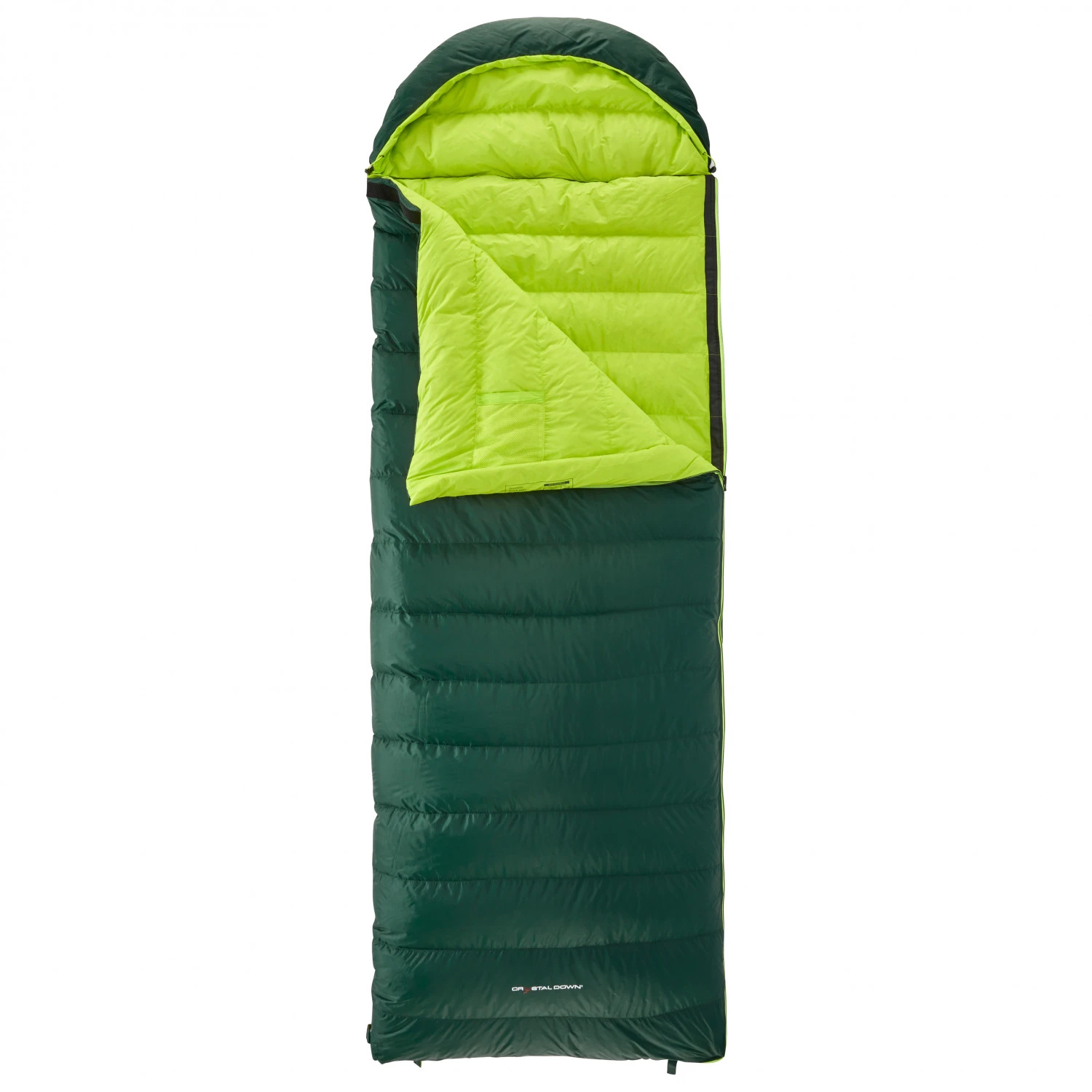 Y By Nordisk - Tension Brick 600 - Sac De Couchage En Duvet 4 Y By Nordisk - Tension Brick 600 - Sac De Couchage En Duvet – Image 2