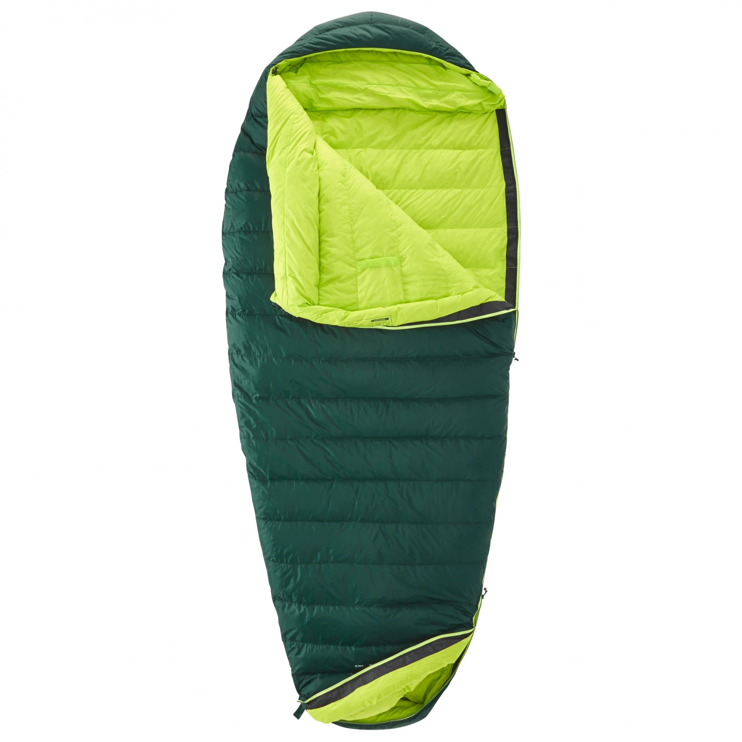 Y By Nordisk - Tension Comfort 600 - Sac De Couchage En Duvet 5 Y By Nordisk - Tension Comfort 600 - Sac De Couchage En Duvet – Image 3