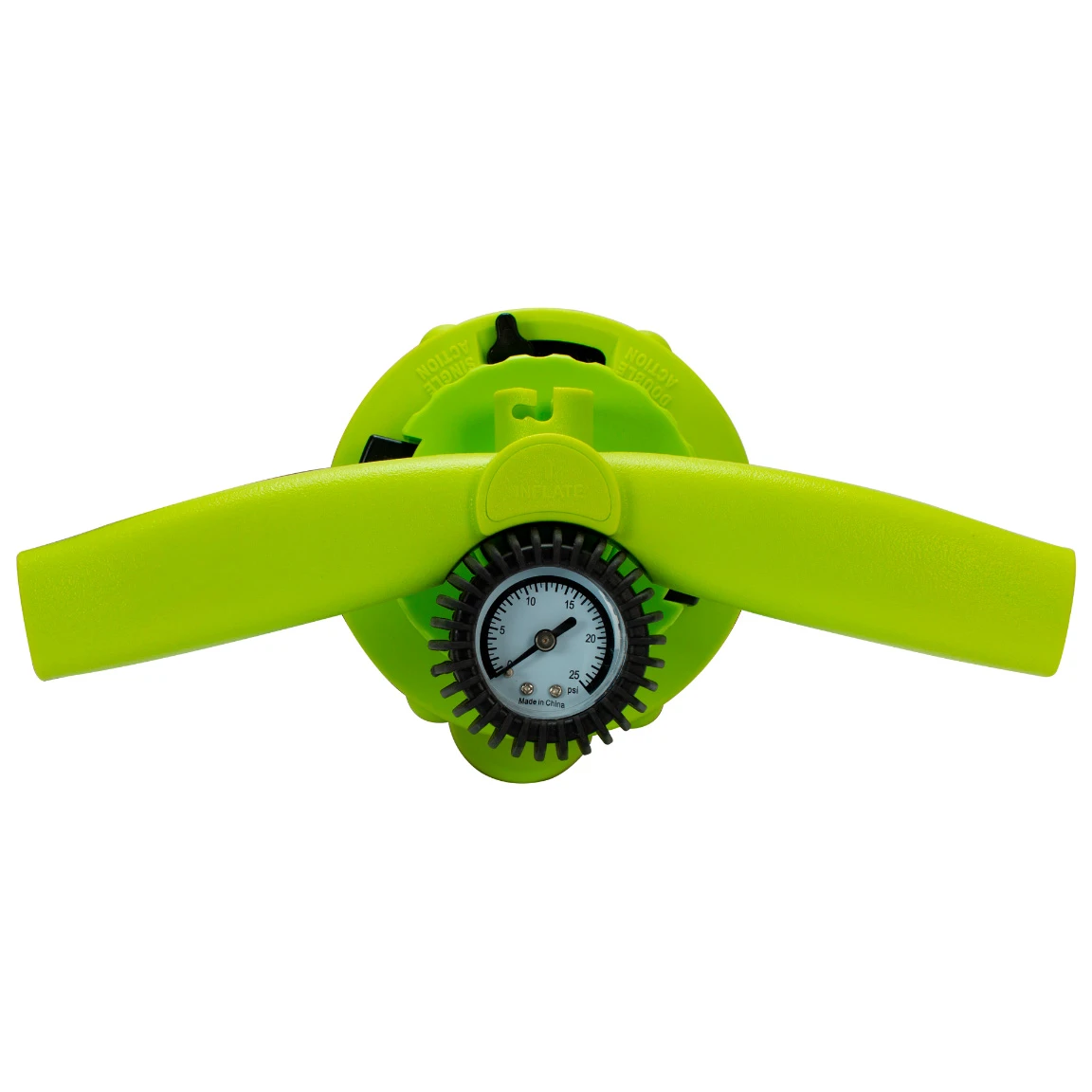 Zempire - Hurricane Pump DA - Pompe 4 Zempire - Hurricane Pump DA - Pompe – Image 2